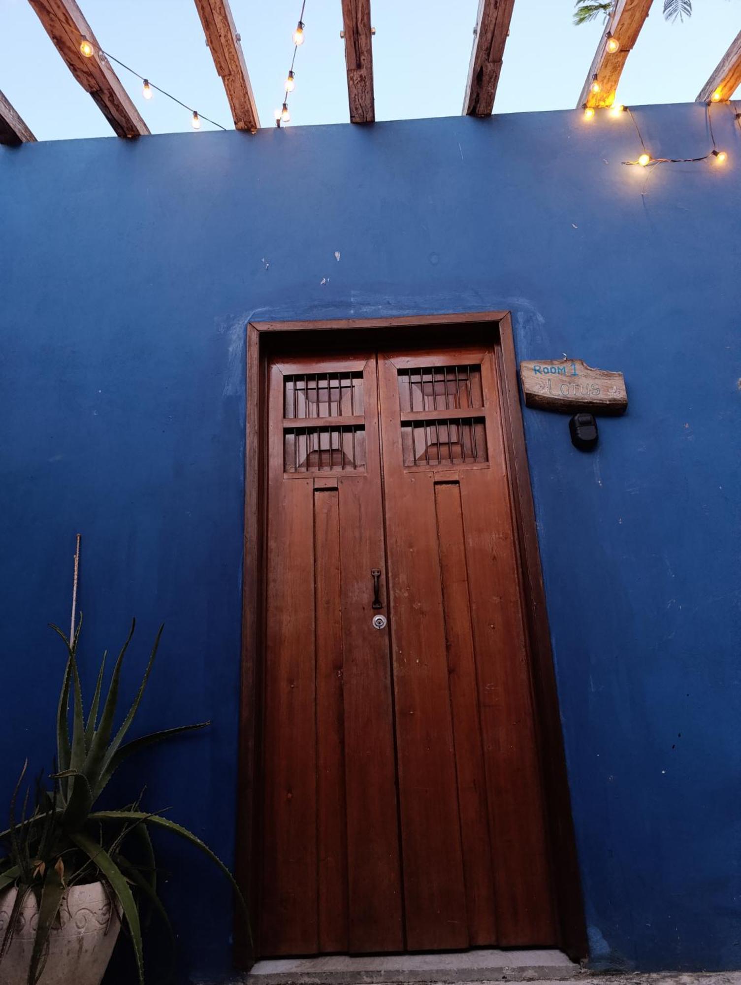 El Callejón Valladolid (Yucatan) Exterior foto