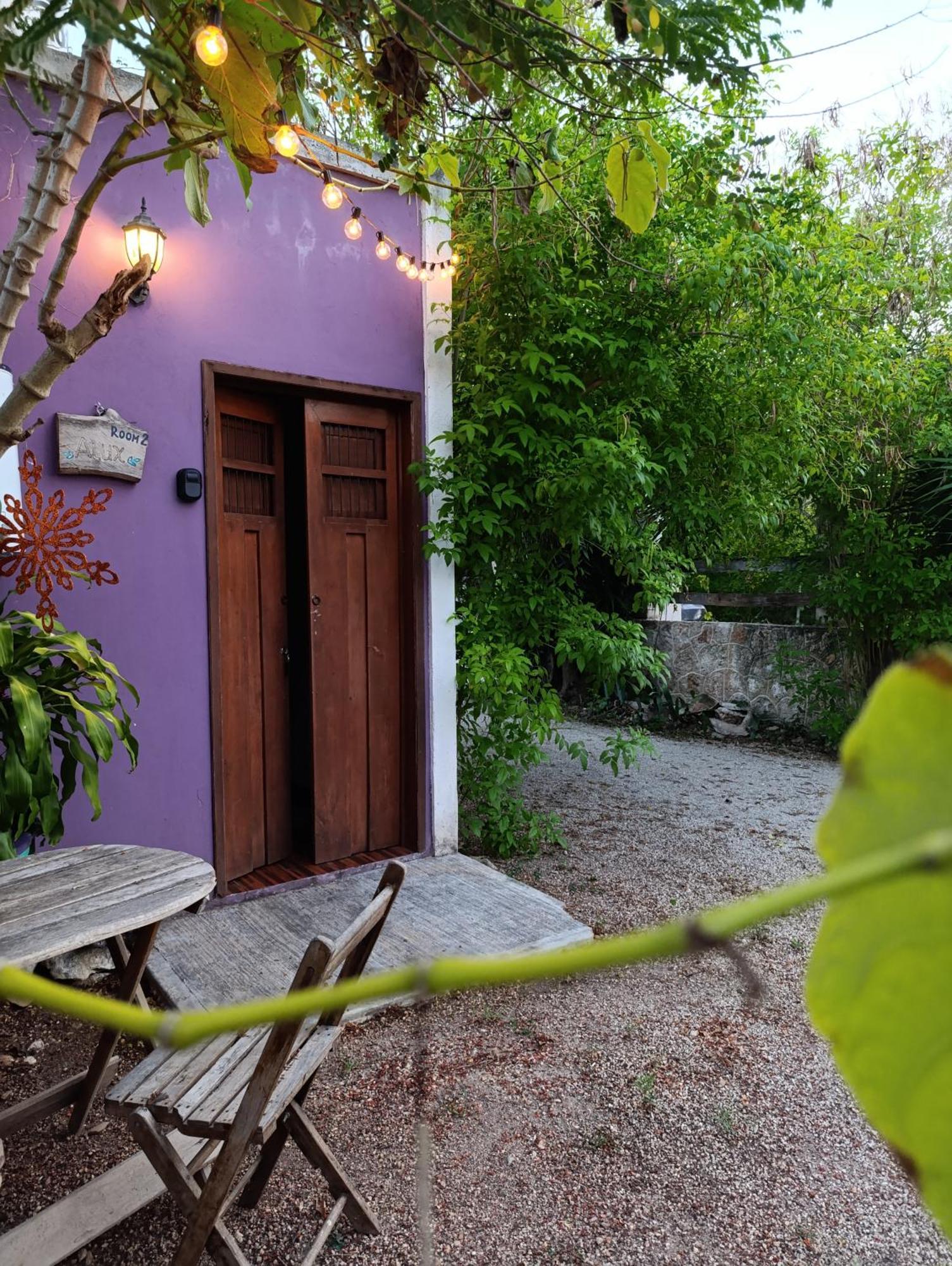 El Callejón Valladolid (Yucatan) Exterior foto